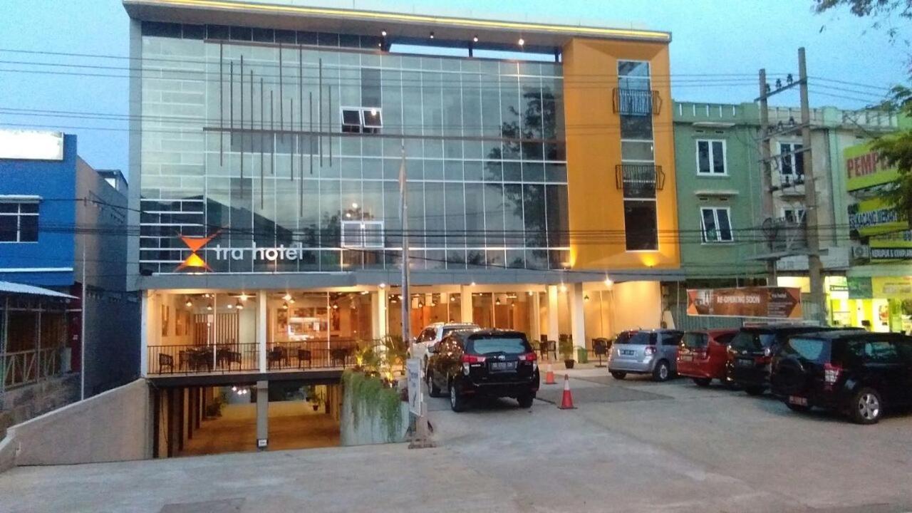 Xtra Hotel Bengkulu Exterior foto