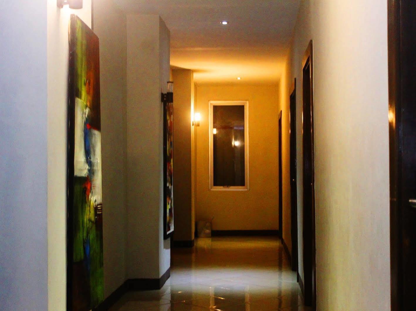 Xtra Hotel Bengkulu Exterior foto