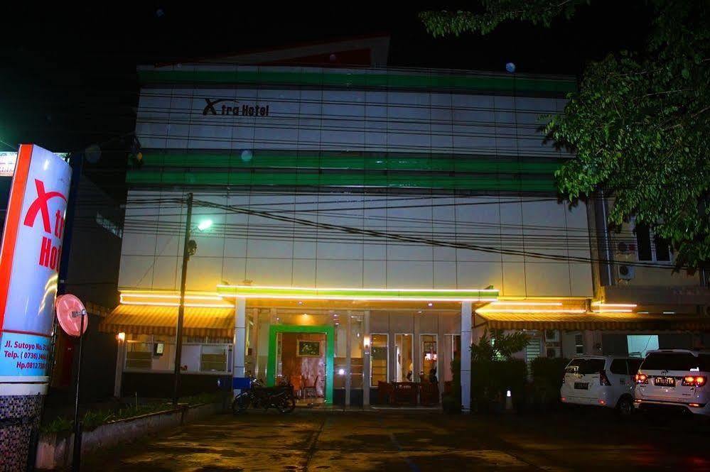 Xtra Hotel Bengkulu Exterior foto